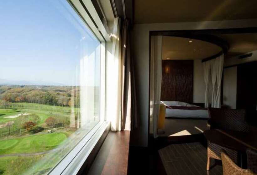 غرفة ديلوكس, Sapporo Kitahiroshima Classe