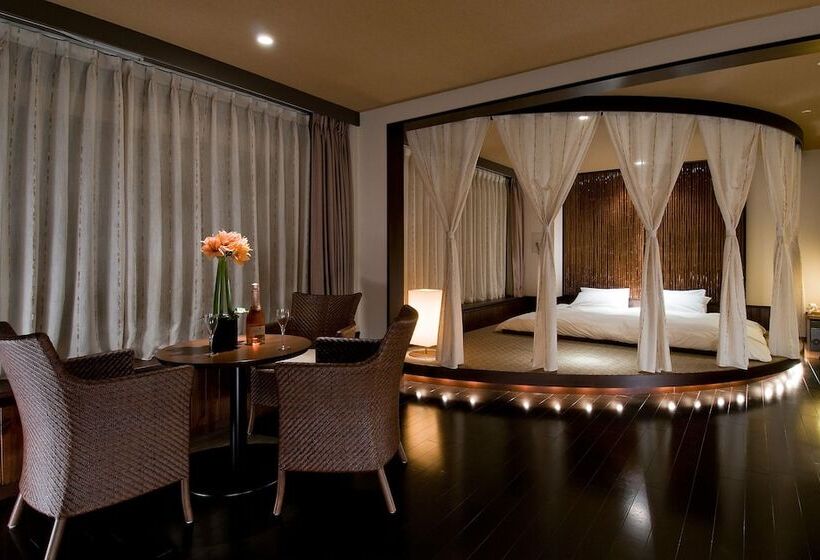 غرفة ديلوكس, Sapporo Kitahiroshima Classe