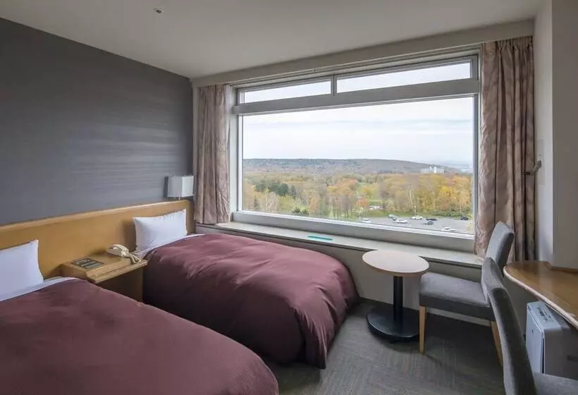 Economy-huone, Sapporo Kitahiroshima Classe