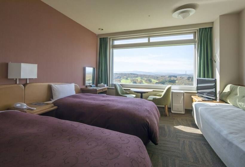 غرفة قياسية, Sapporo Kitahiroshima Classe