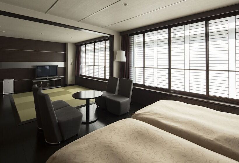 غرفة ديلوكس, Sapporo Kitahiroshima Classe