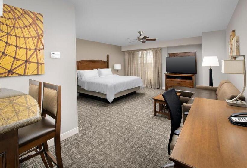 스탠다드 스튜디오, Staybridge Suites Columbia, An Ihg