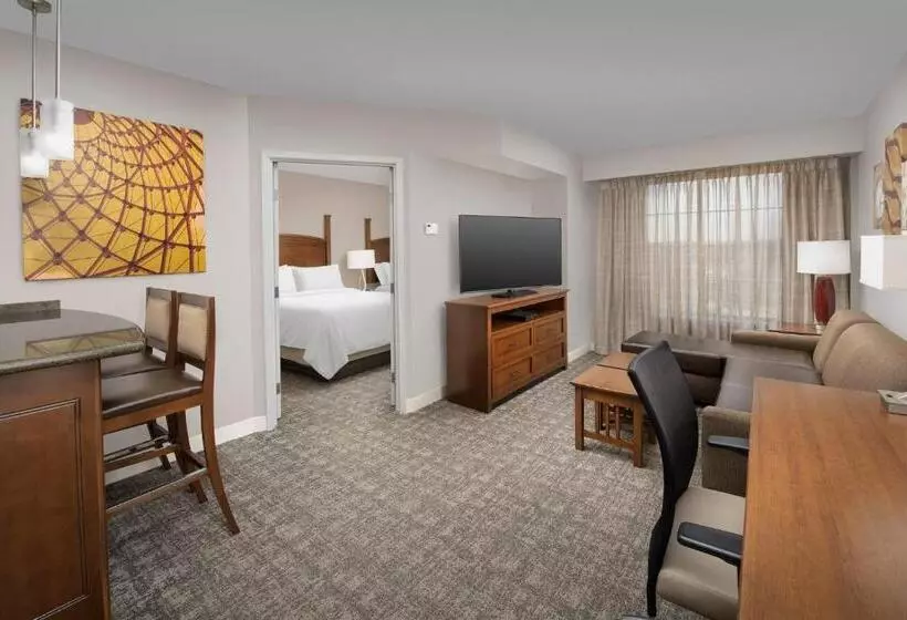 سوئیت 2 خوابه, Staybridge Suites Columbia, An Ihg