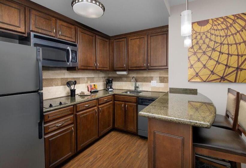 침실 2개 스위트, Staybridge Suites Columbia, An Ihg