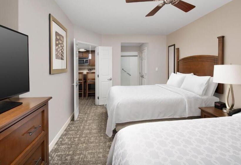 جناح غرفتين نوم, Staybridge Suites Columbia, An Ihg