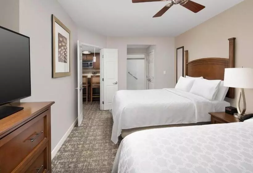 سوئیت 2 خوابه, Staybridge Suites Columbia, An Ihg