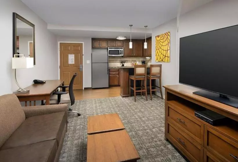 سوئیت 2 خوابه, Staybridge Suites Columbia, An Ihg