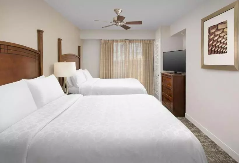 سوئیت 2 خوابه, Staybridge Suites Columbia, An Ihg