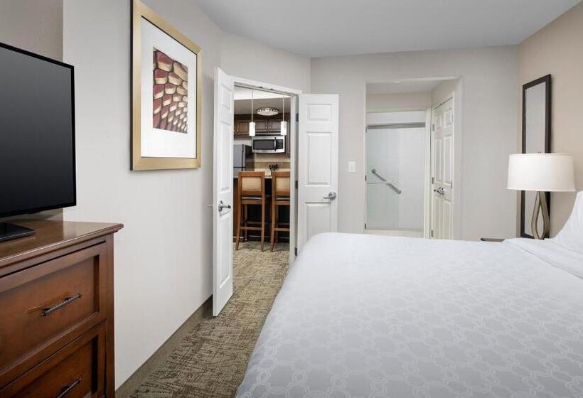스위트 킹사이즈 침대, Staybridge Suites Columbia, An Ihg