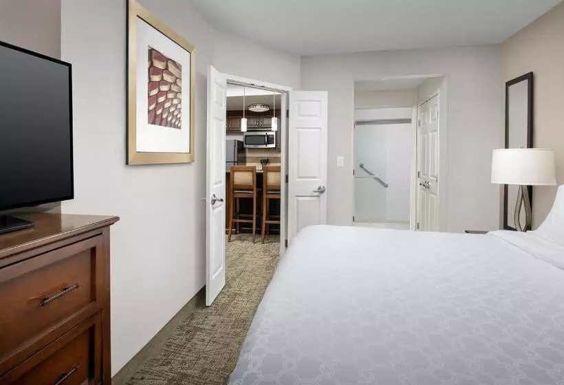 سوئیت با تخت بزرگ, Staybridge Suites Columbia, An Ihg