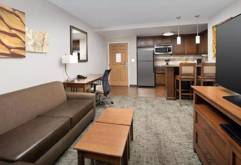 سوئیت با تخت بزرگ, Staybridge Suites Columbia, An Ihg