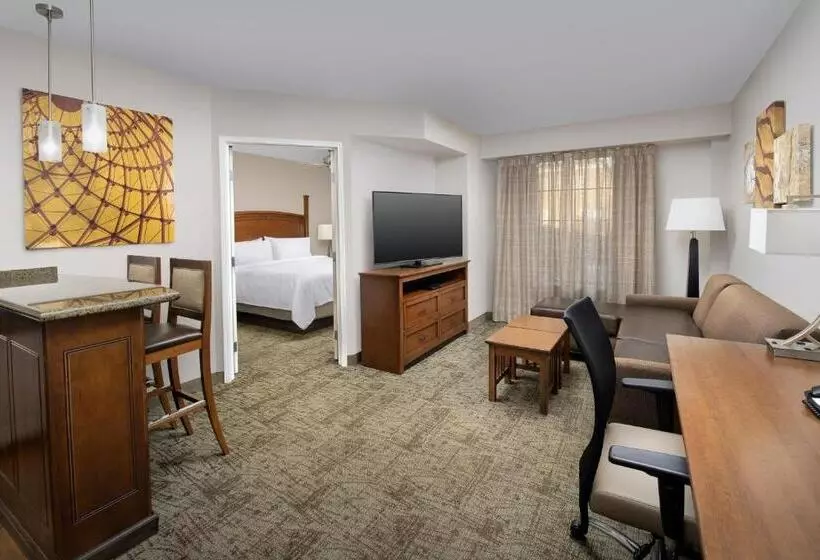 سوئیت با تخت بزرگ, Staybridge Suites Columbia, An Ihg