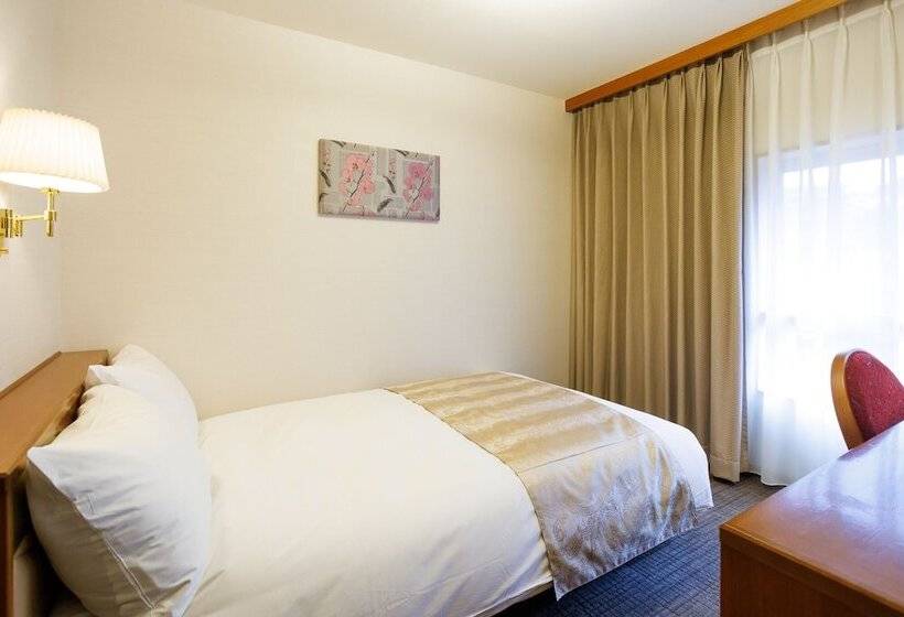 Номер Стандарт Индивидуальный Совместная Ванная, Wakamizu