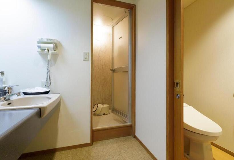 חדר סטנדרט נוף לאגם, Shion