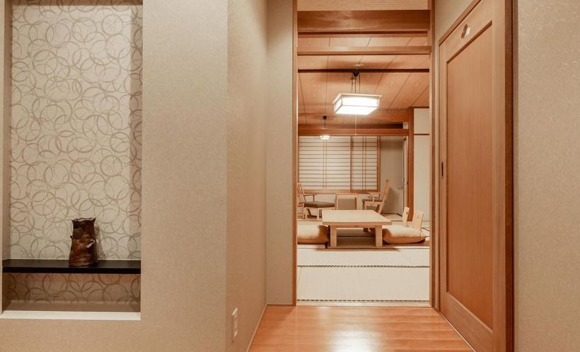 Семейный Номер, U Bell Hotel Matsumasa
