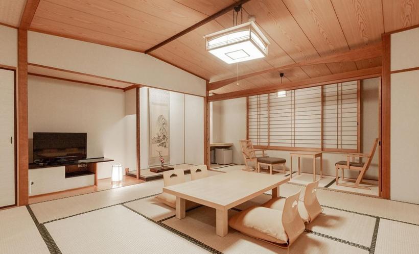 家庭间, U Bell Hotel Matsumasa