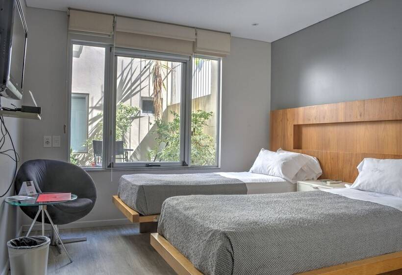 一ベッドルームエクゼクティブアパートメント, Regency Rambla Design Apart