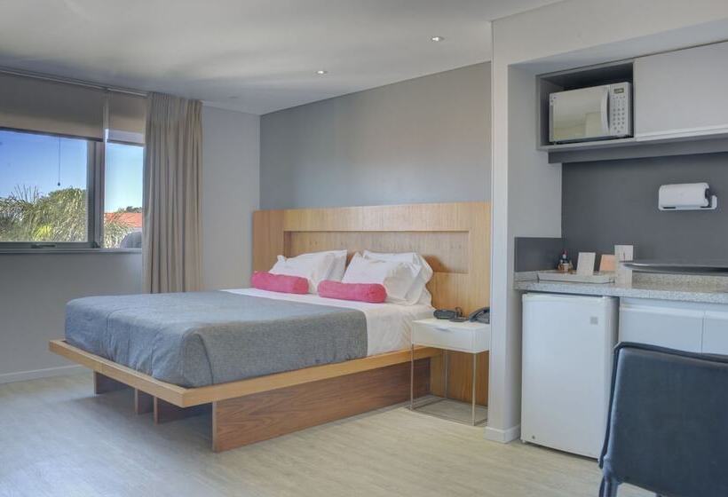 一ベッドルームエクゼクティブアパートメント, Regency Rambla Design Apart