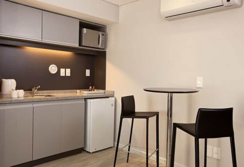 １ベッドルームのデラックスアパートメント, Regency Rambla Design Apart