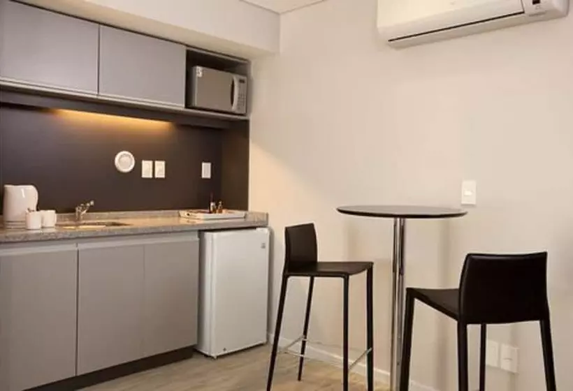 １ベッドルームのデラックスアパートメント, Regency Rambla Design Apart