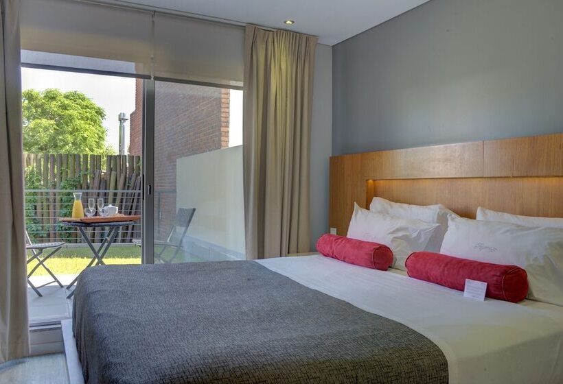 １ベッドルームのデラックスアパートメント, Regency Rambla Design Apart