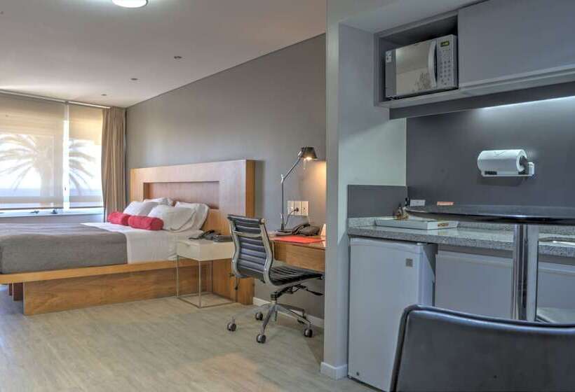 １ベッドルームのデラックスアパートメント, Regency Rambla Design Apart