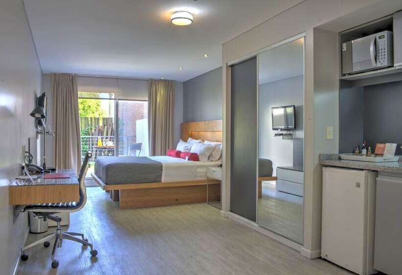 Апартаменты Deluxe 1 Спальня, Regency Rambla Design Apart