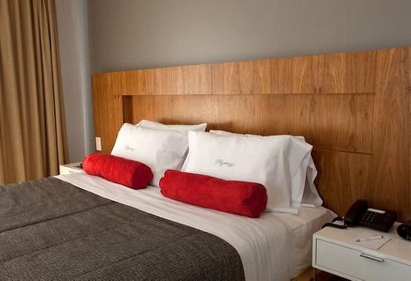 １ベッドルームのデラックスアパートメント, Regency Rambla Design Apart