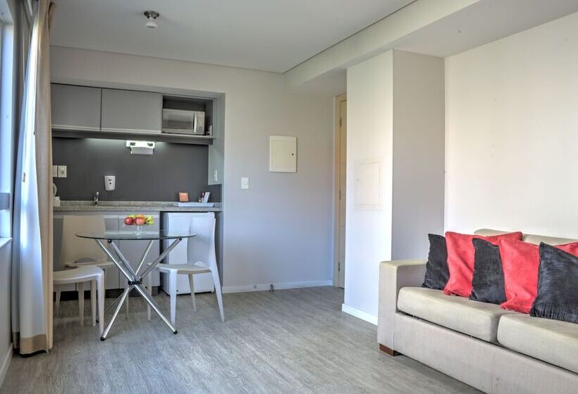 家族用アパートメント, Regency Rambla Design Apart