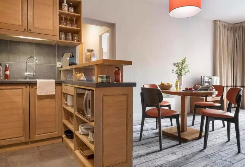 １ベッドルームアパートメント, Residence Pierre & Vacances Premium Les Terrasses D Eos