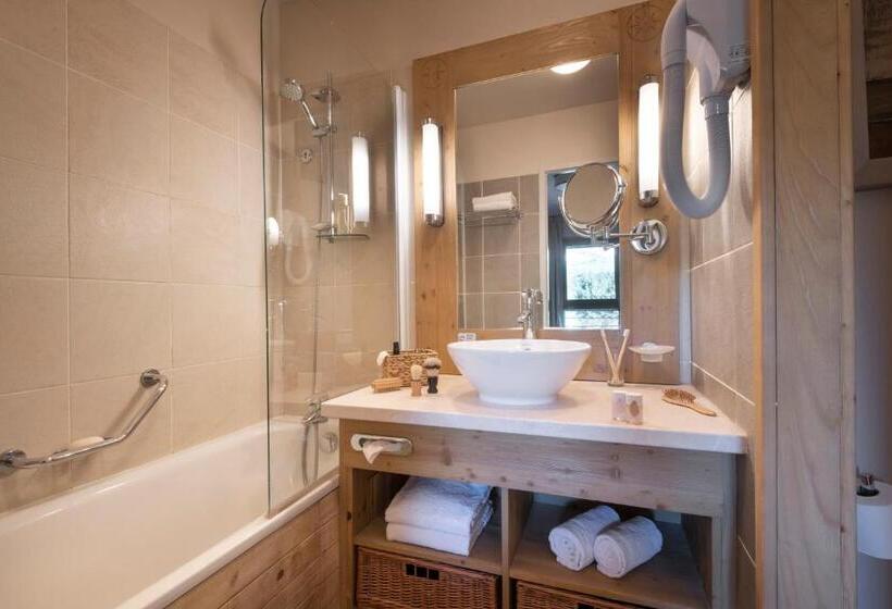 شقة غرفتين, Residence Pierre & Vacances Premium Les Terrasses D Eos