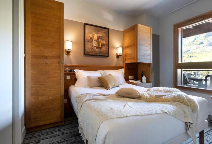 شقة غرفتين, Residence Pierre & Vacances Premium Les Terrasses D Eos