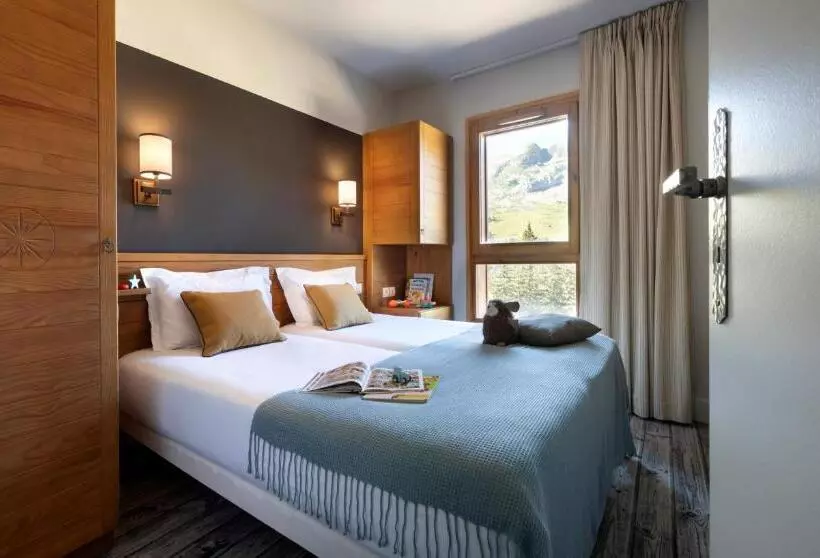 ３ベッドルームアパートメント, Residence Pierre & Vacances Premium Les Terrasses D Eos