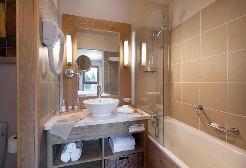 شقة 3 غرف, Residence Pierre & Vacances Premium Les Terrasses D Eos