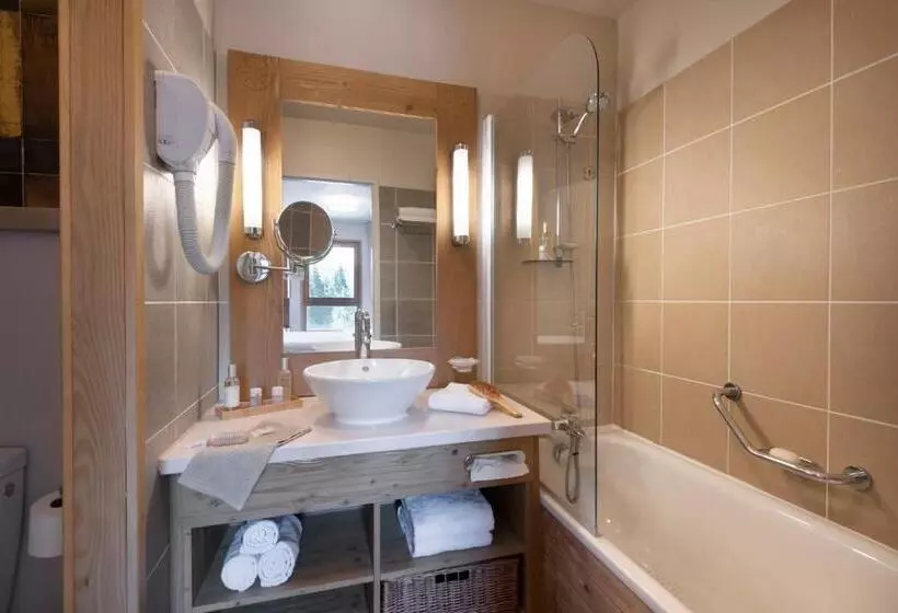 ３ベッドルームアパートメント, Residence Pierre & Vacances Premium Les Terrasses D Eos