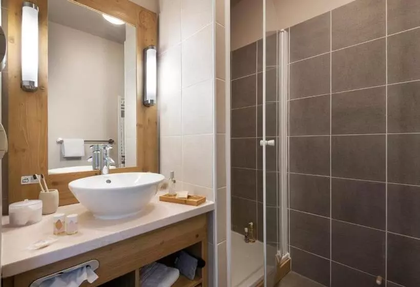 ３ベッドルームアパートメント, Residence Pierre & Vacances Premium Les Terrasses D Eos