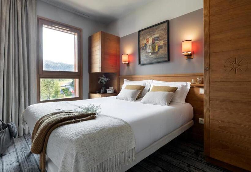 شقة 3 غرف, Residence Pierre & Vacances Premium Les Terrasses D Eos