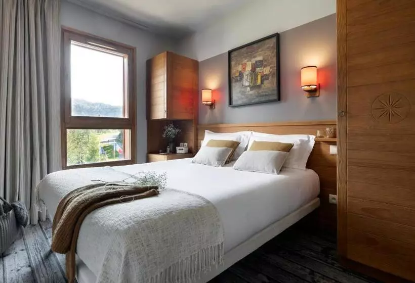 ３ベッドルームアパートメント, Residence Pierre & Vacances Premium Les Terrasses D Eos