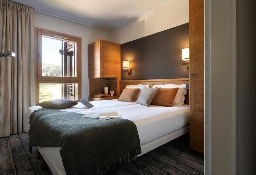 شقة بغرفتي نوم, Residence Pierre & Vacances Premium Les Terrasses D Eos