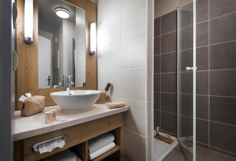 شقة بغرفتي نوم, Residence Pierre & Vacances Premium Les Terrasses D Eos