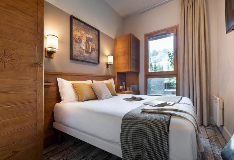 1 Bedroom Apartment Mountain View, Residence Pierre & Vacances Premium Les Terrasses D Eos