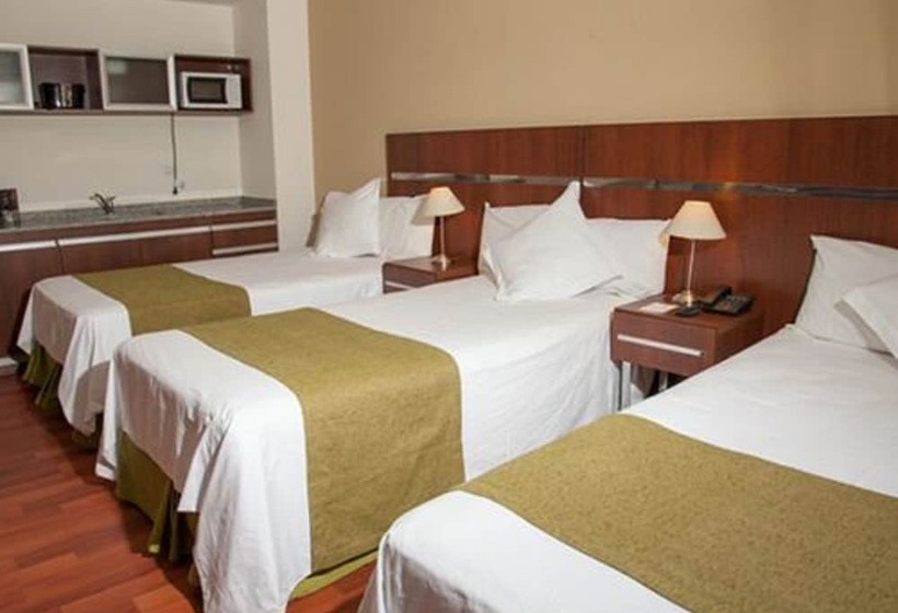 수피리어 룸, De Campo Colon