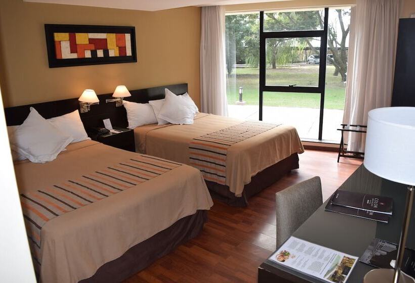 프리미엄 룸, De Campo Colon