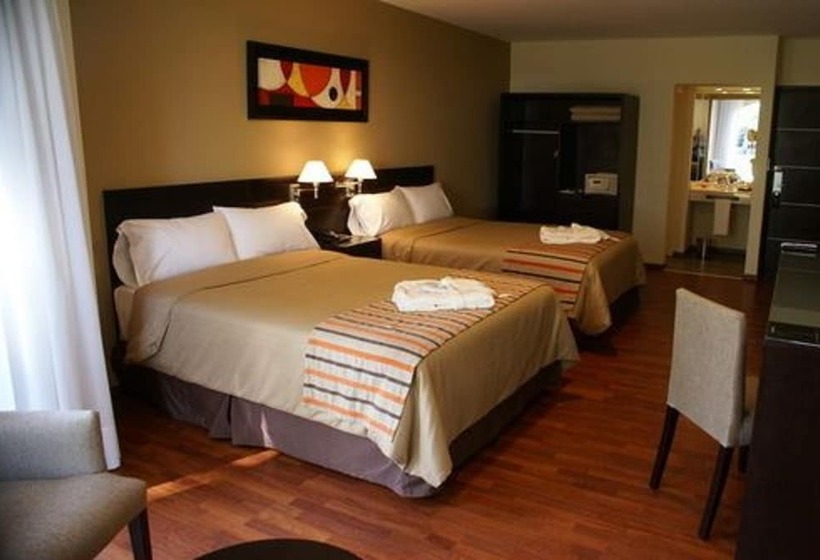 프리미엄 룸, De Campo Colon