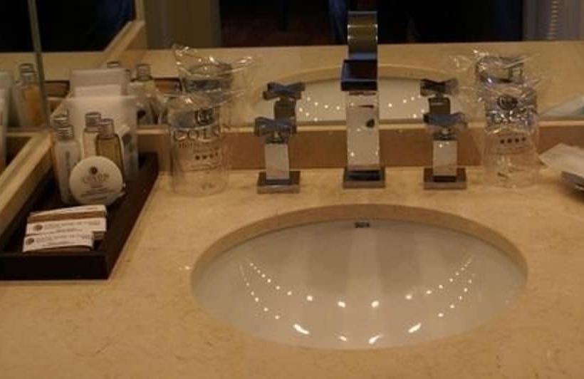 이그제큐티브 싱글룸, De Campo Colon