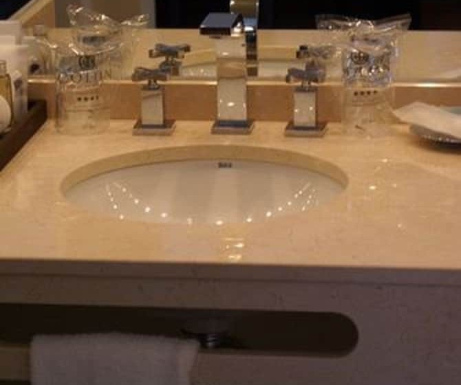 이그제큐티브 싱글룸, De Campo Colon