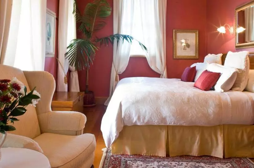 キングサイズベッドのスイートルーム, Mchardy Lodge