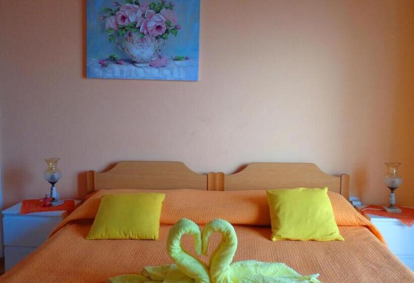 침실 2개 바다 전망 아파트, Hostel Villa Zorana