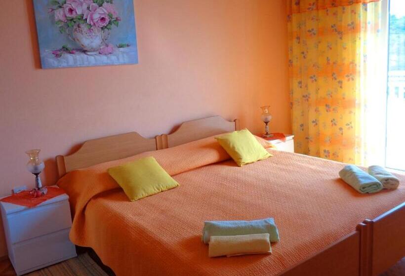 침실 2개 바다 전망 아파트, Hostel Villa Zorana
