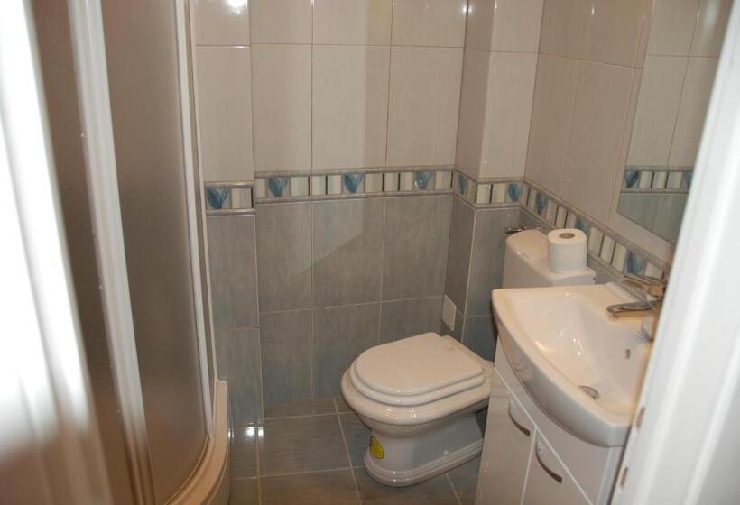 스탠다드 발코니 룸 바다 전망, Hostel Villa Zorana